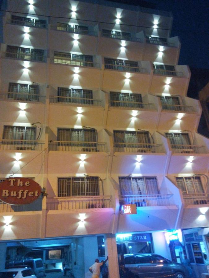 Hotel Blue Star 코임바토르 외부 사진