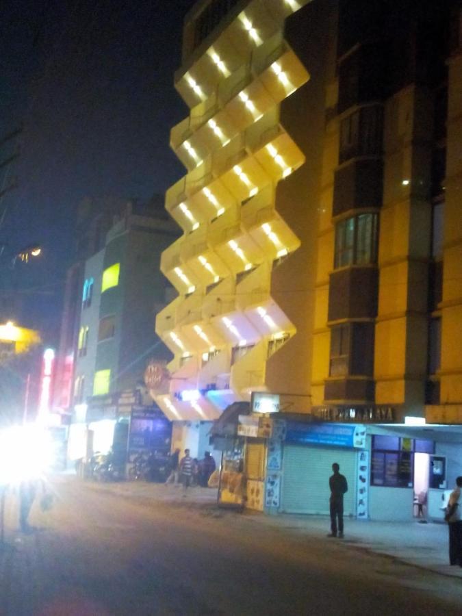 Hotel Blue Star 코임바토르 외부 사진