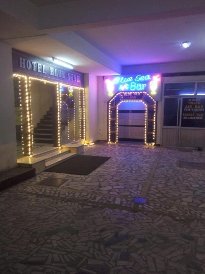 Hotel Blue Star 코임바토르 외부 사진