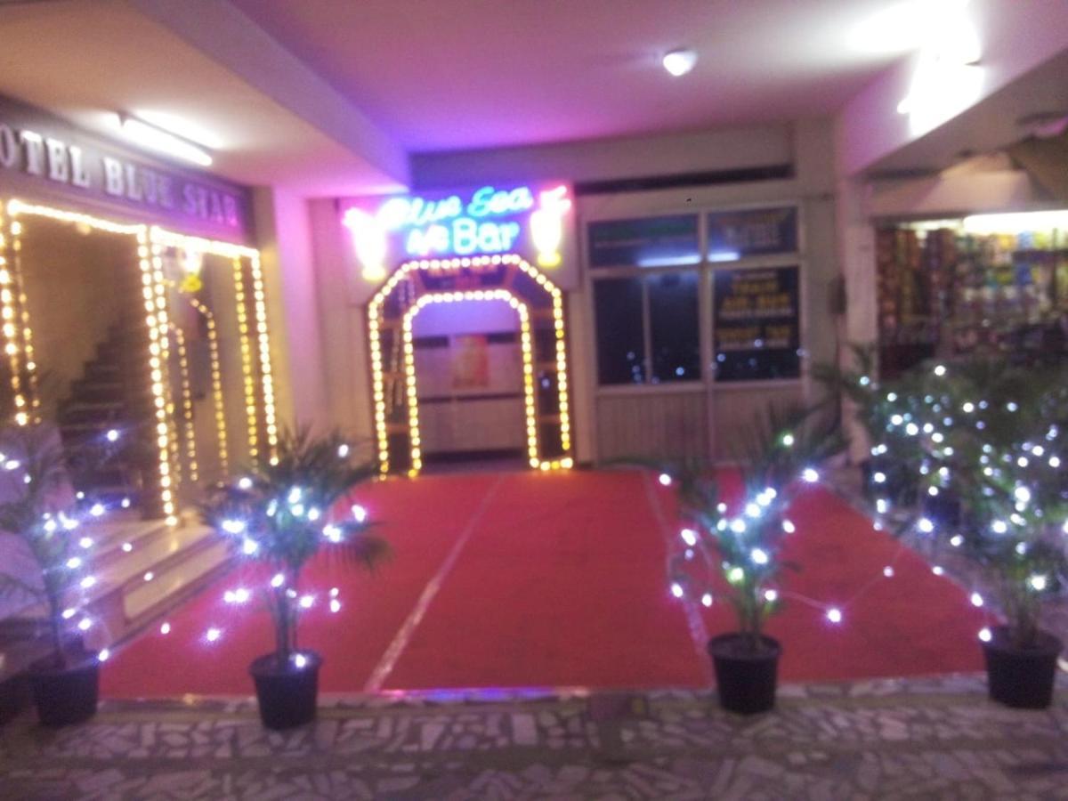 Hotel Blue Star 코임바토르 외부 사진